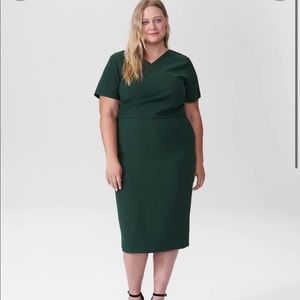 Universal Standard Mary Dress